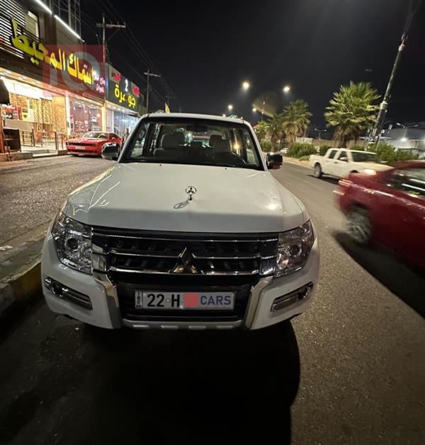 ميتسوبيشي باجيرو 2019 للبيع في العراق -  بغداد